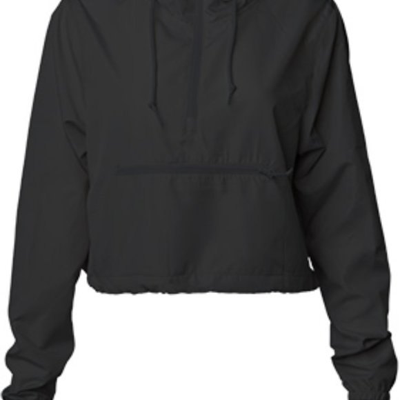 Independent Trading Co. Lightweight Crop Windbreak - Picture 2 of 2